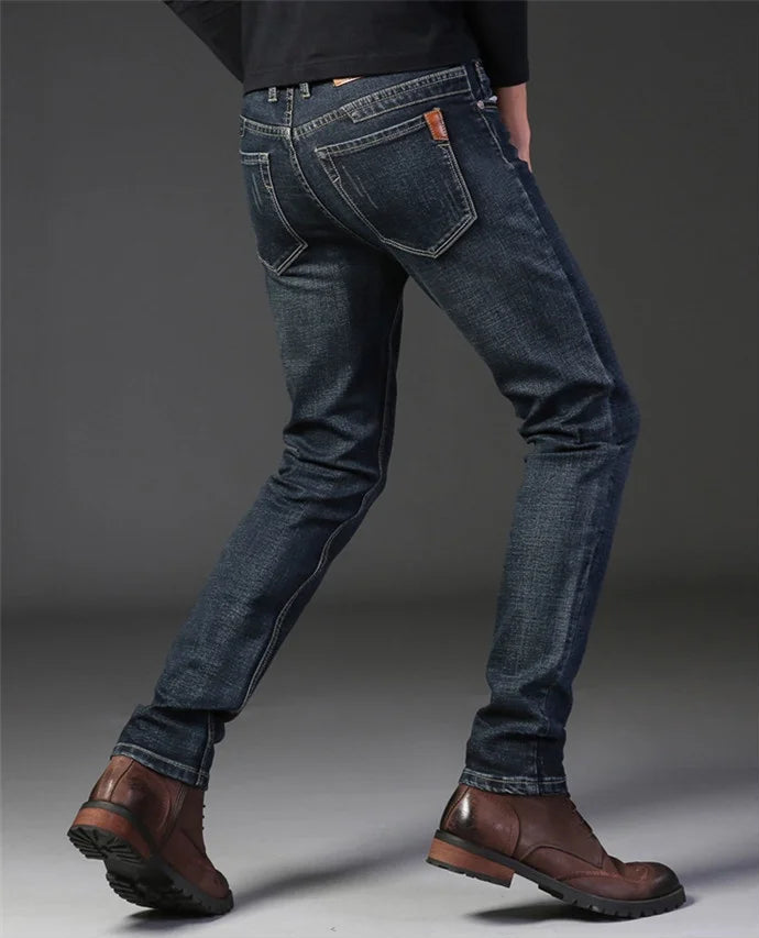 Heren Jeans Broek | Klassieke Pasvorm