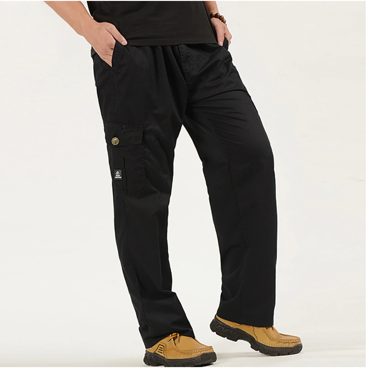 Heren Cargo Broek | Werkinspiratie
