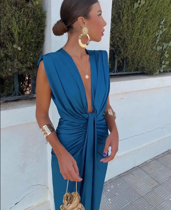 Dames Gala Avondjurk | Maxi