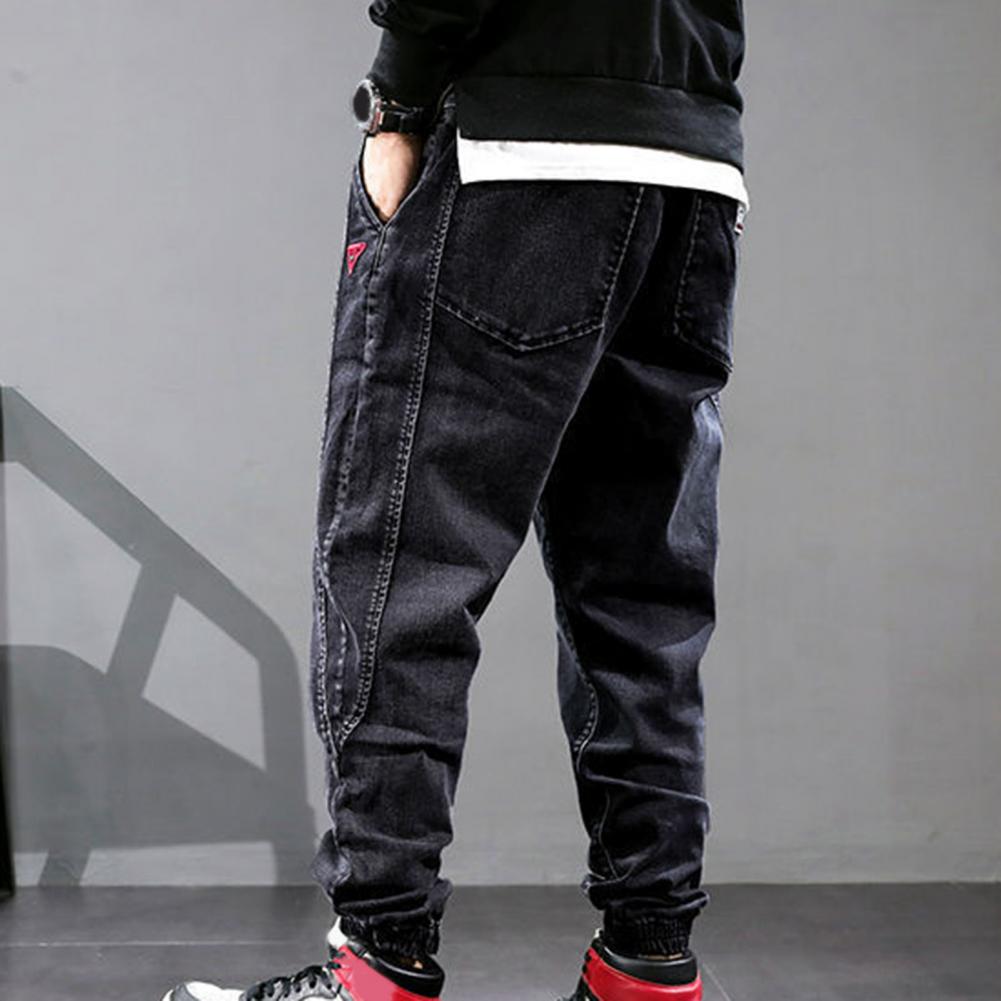 Heren Baggy Broek | Streetstijl