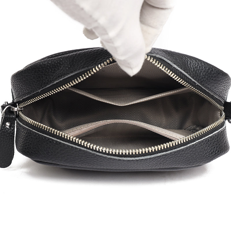 Dames Moderne Schoudertas | Klein, Met Taschengurt