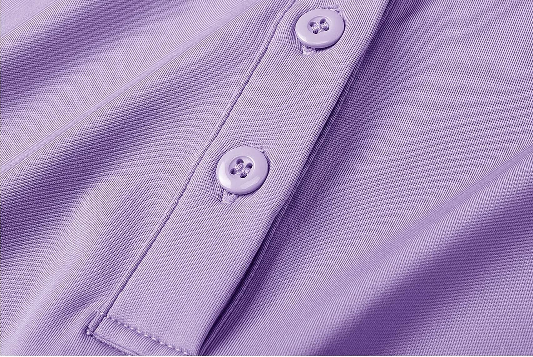 Dames Casual Zomer Poloshirt | Kurzarm, Lichtgewicht