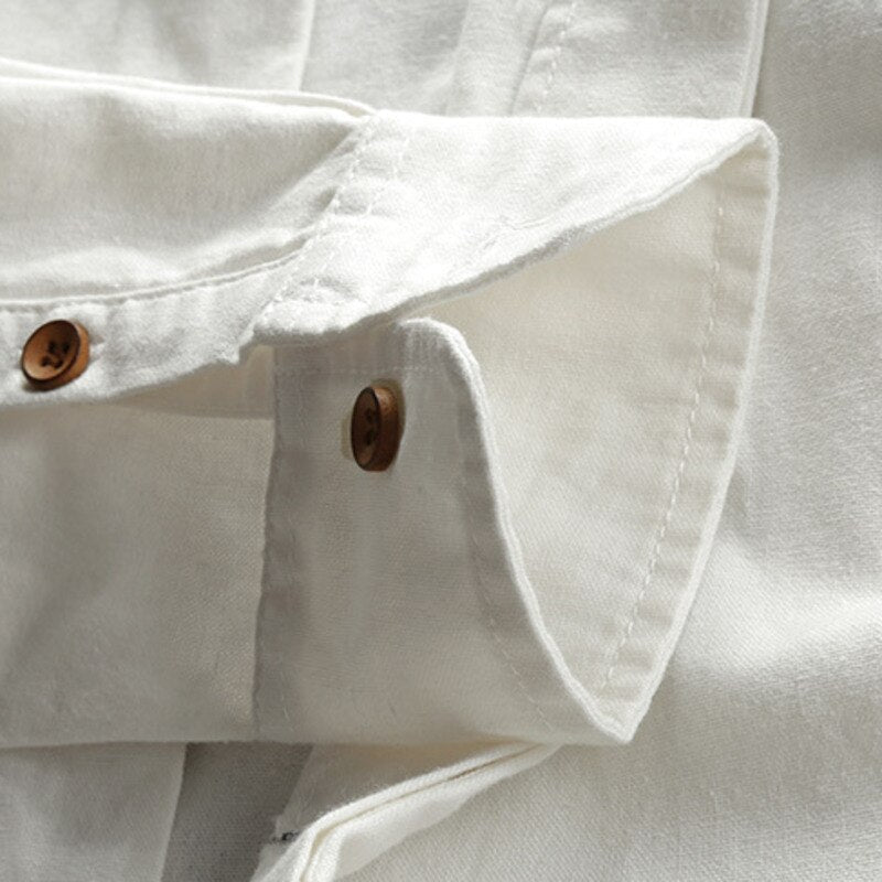 Sakura Aura - Stijlvolle Japanse Overhemdblouse