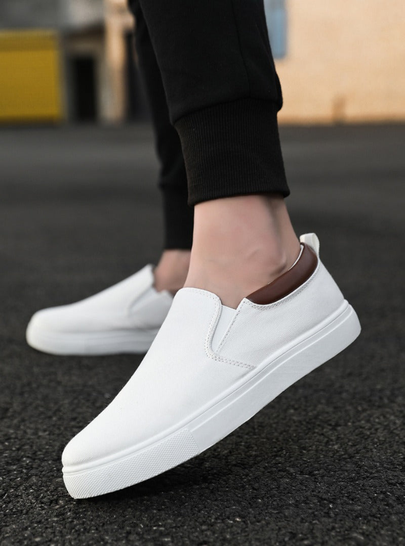 Heren Zomerse Instapsneakers | Lichtgewicht, Casual