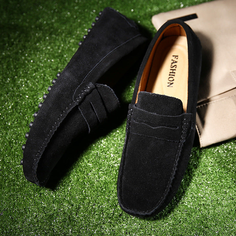 Heren Casual Loafer | Ademend