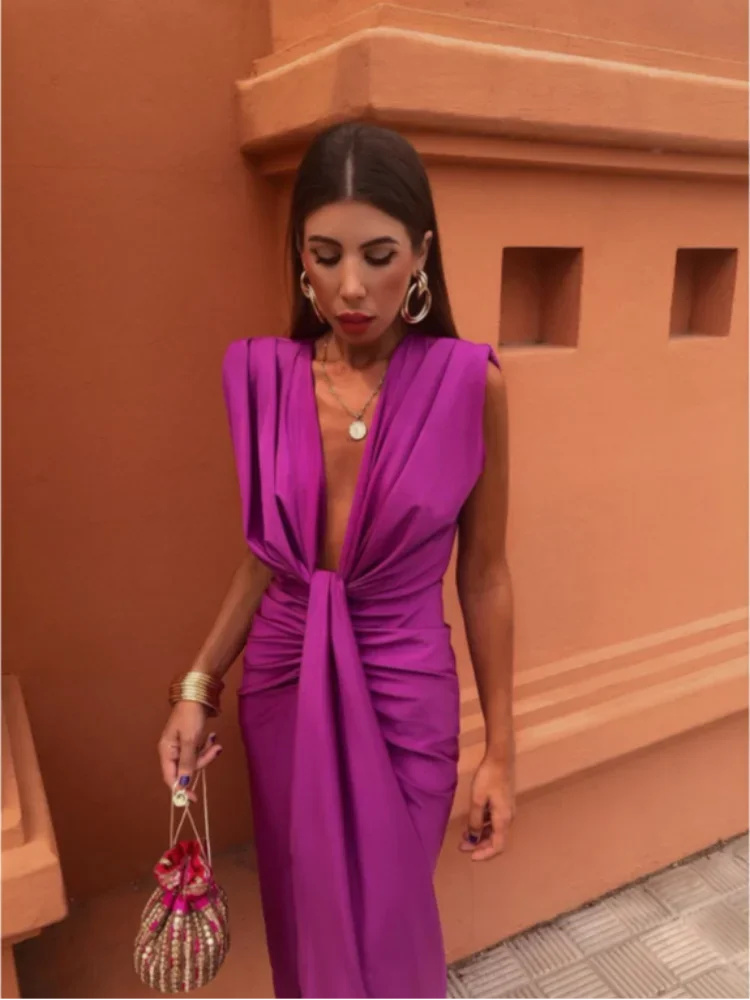 Dames Gala Avondjurk | Maxi