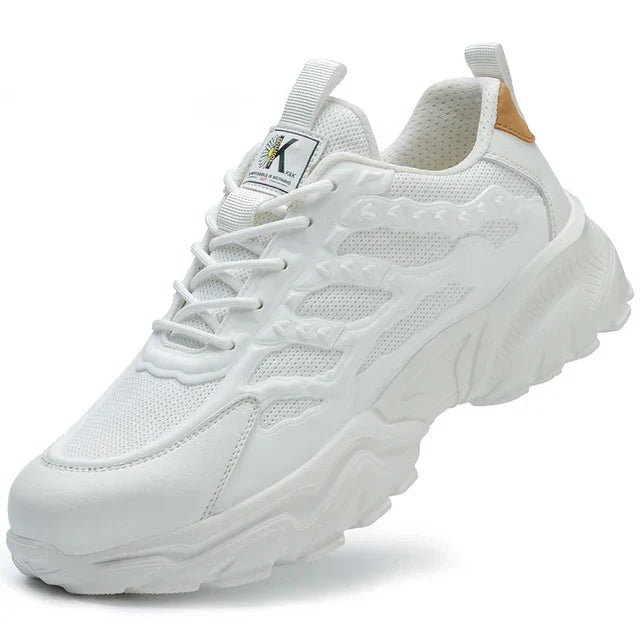 Professionele Veiligheidsschoenen voor Comfort en Bescherming