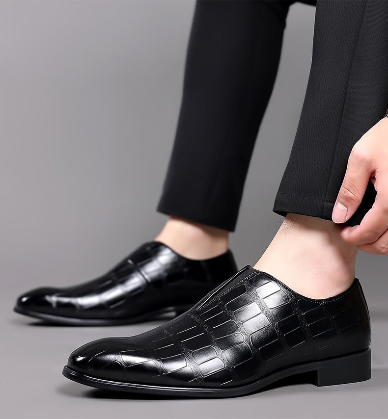 Heren Luxe Schoen | Stijlvol