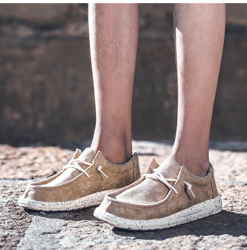 Heren Casual Schoen | Ademend