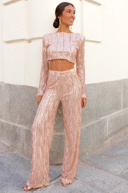 Glitterset Dames | Feestelijk en Chic