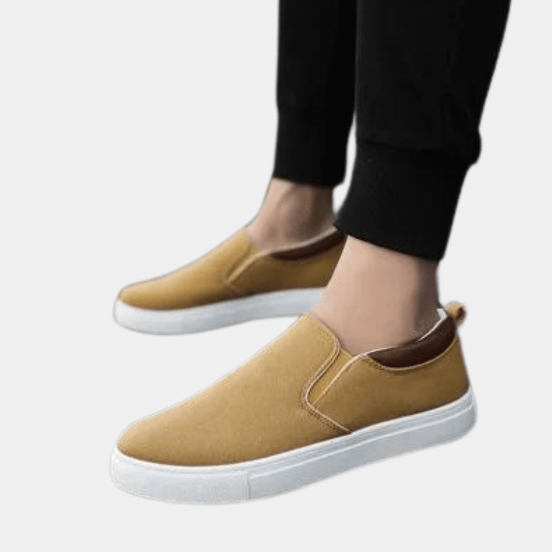 Heren Zomerse Instapsneakers | Lichtgewicht, Casual