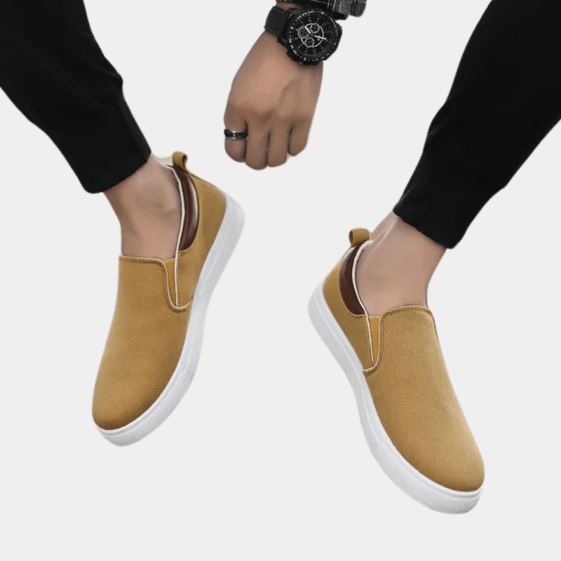 Heren Zomerse Instapsneakers | Lichtgewicht, Casual