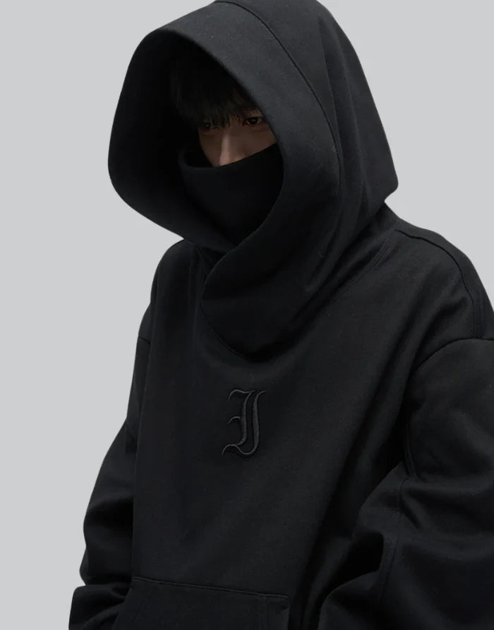 Heren Oversized Hoodie | Warme Kapstijl