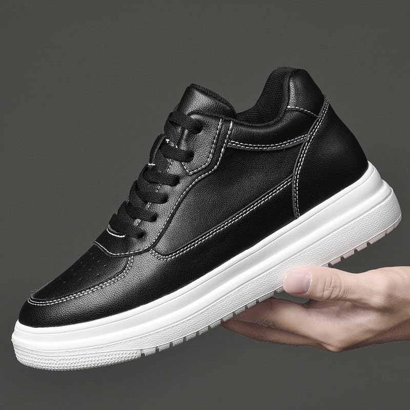 Unisex Lage Plateau Sneakers | Verhogend Comfortabel