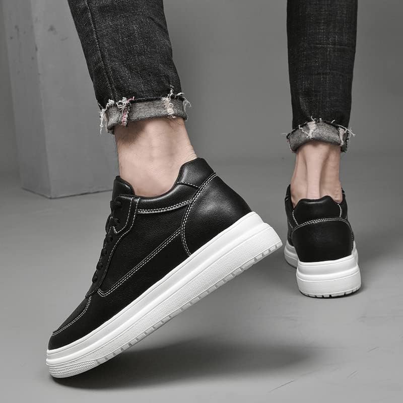 Unisex Lage Plateau Sneakers | Verhogend Comfortabel