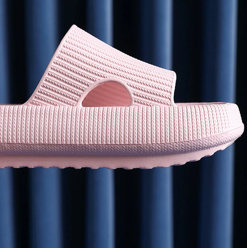 Dames Comfortabele Slides | Rubber