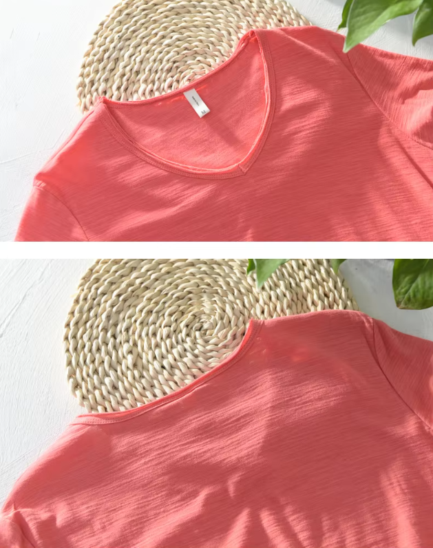 Heren Bedrukt T-shirt | Korte Mouw