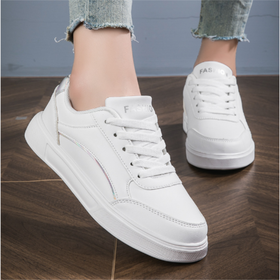 Dames Stijlvolle Sneakers | Comfortabel