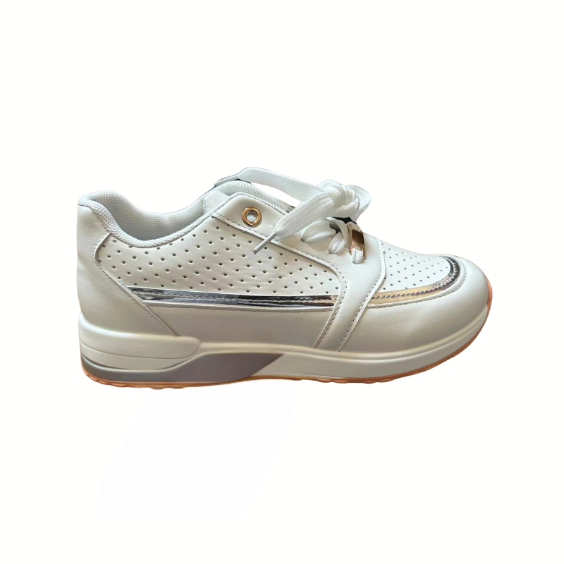 Dames Trendy Sneakers | Comfortabel