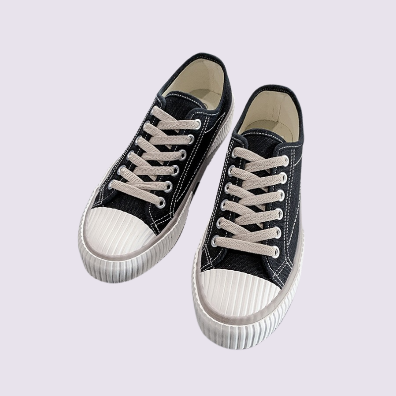 Dames Trendy Sneakers | Comfortabele Zool