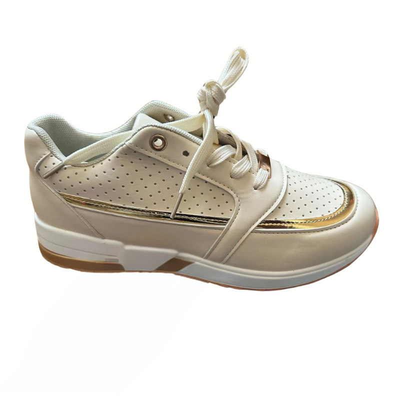 Dames Trendy Sneakers | Comfortabel