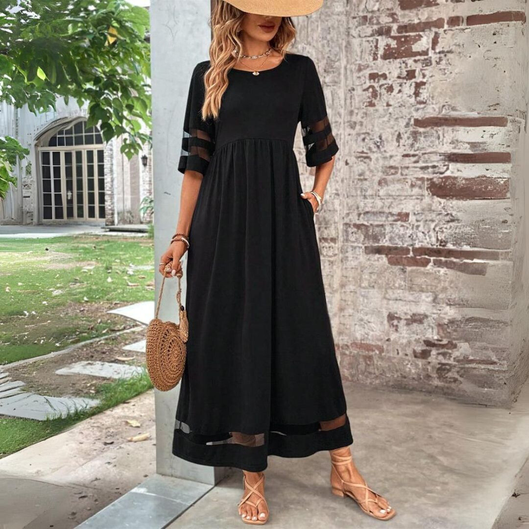 Sophia | Abito estivo elegante da donna | Maxi