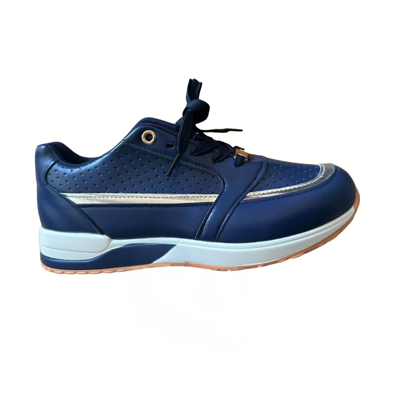 Dames Trendy Sneakers | Comfortabel