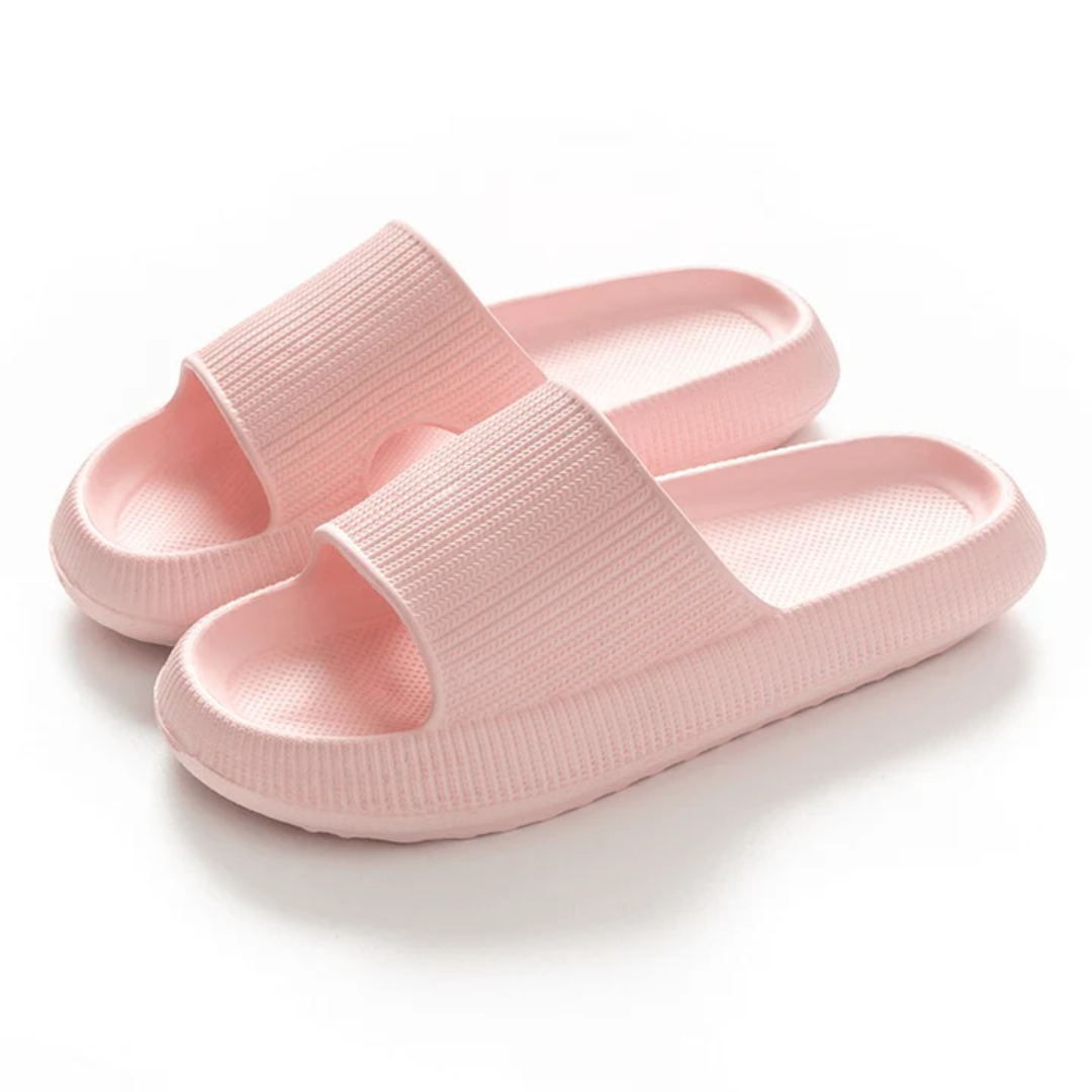 Dames Comfortabele Slides | Rubber
