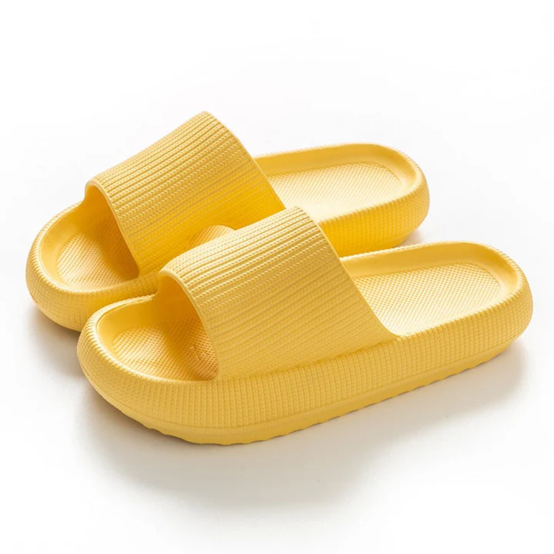 Dames Comfortabele Slides | Rubber