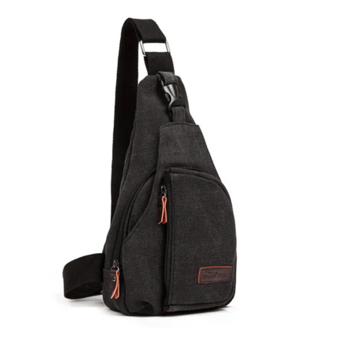 Heren Kleine Crossbodytas | Meerdere Vakken