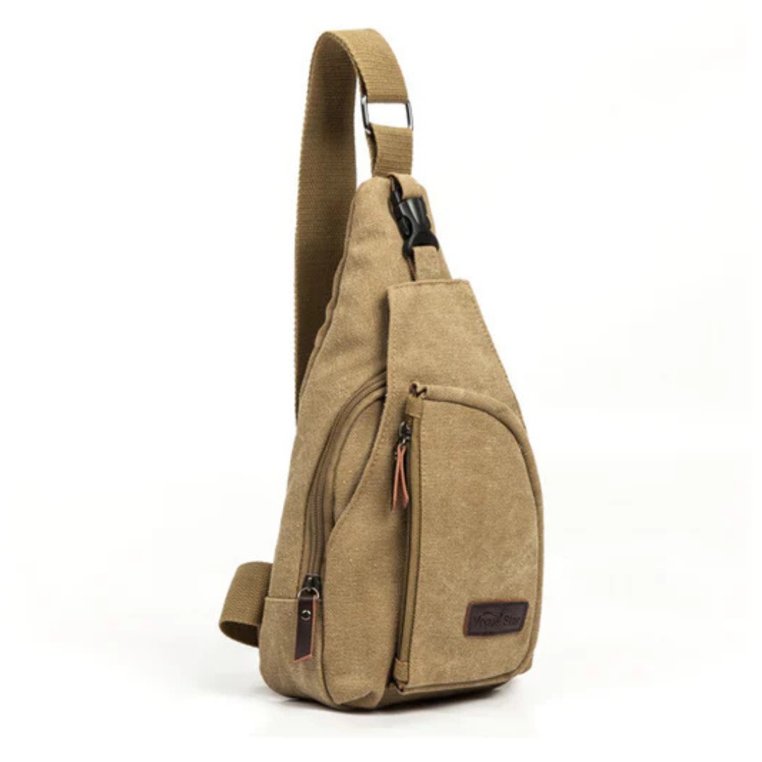 Heren Kleine Crossbodytas | Meerdere Vakken