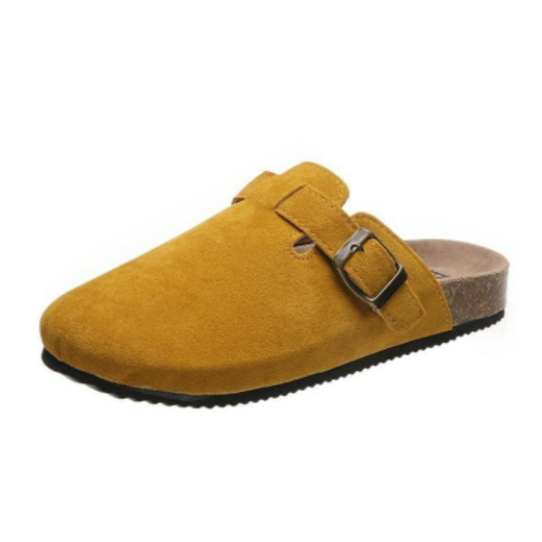 Heren Comfortabele Pantoffels | Stevig