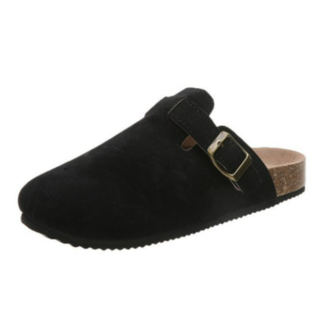 Heren Comfortabele Pantoffels | Stevig