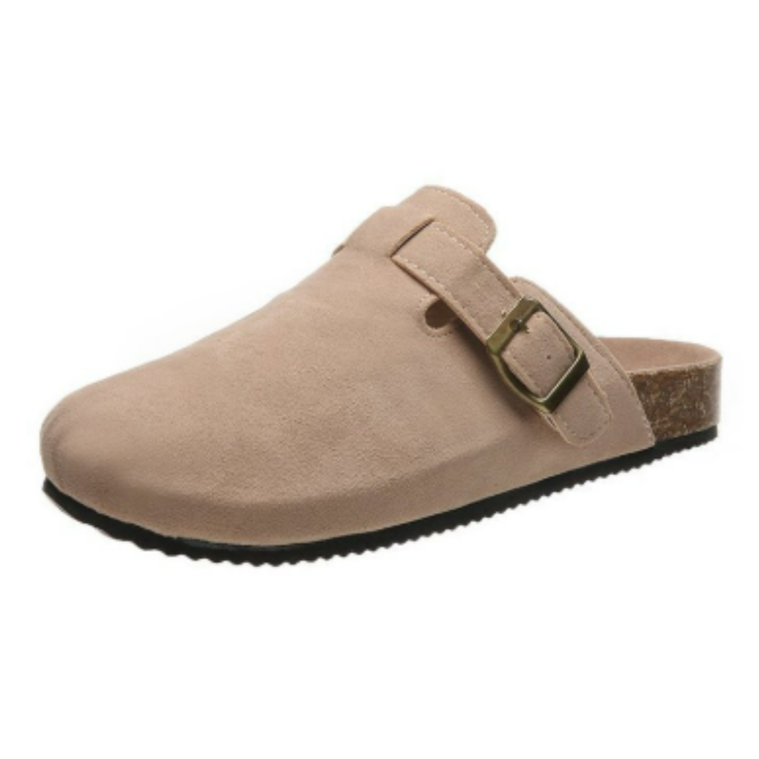 Heren Comfortabele Pantoffels | Stevig
