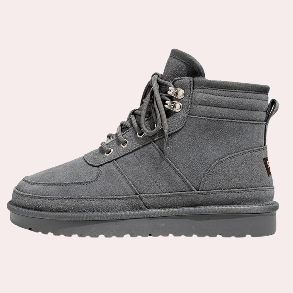 Modieuze Winterboots voor Heren | Comfortabel en Warm Design