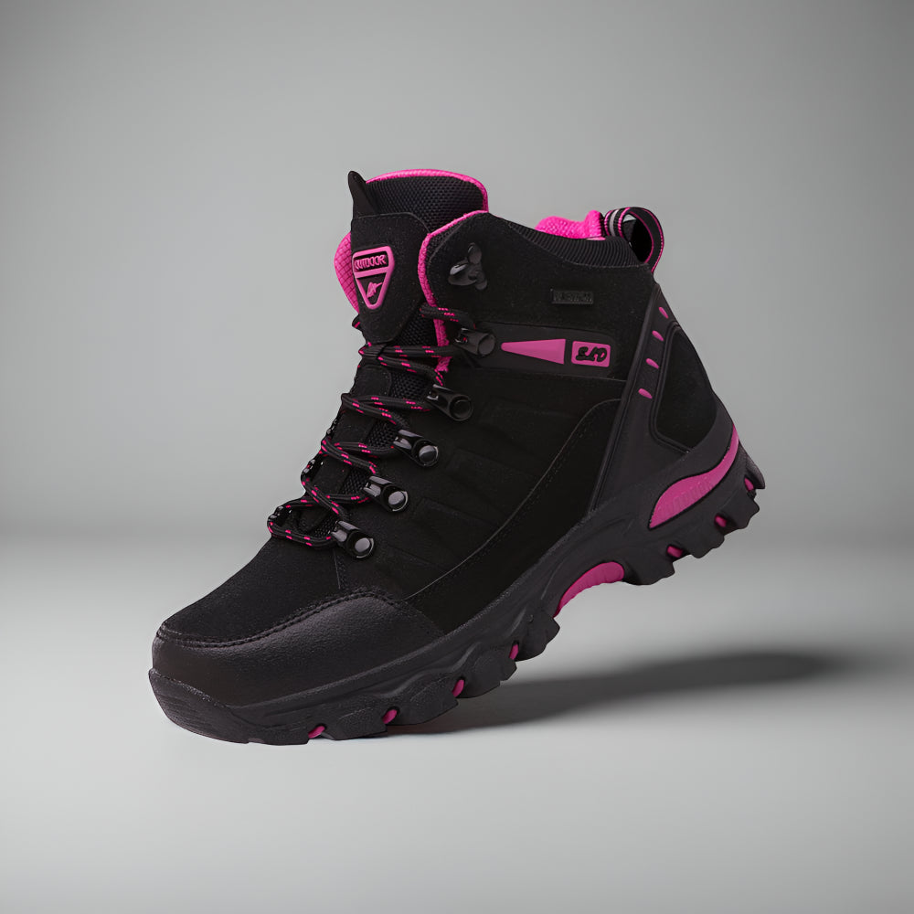 Dames Waterdicht Outdoor Wandelschoenen – Hoog Antislip