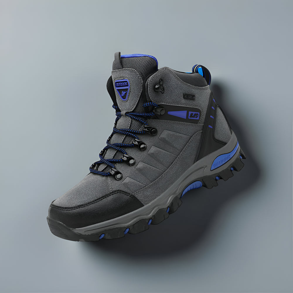 Dames Waterdicht Outdoor Wandelschoenen – Hoog Antislip