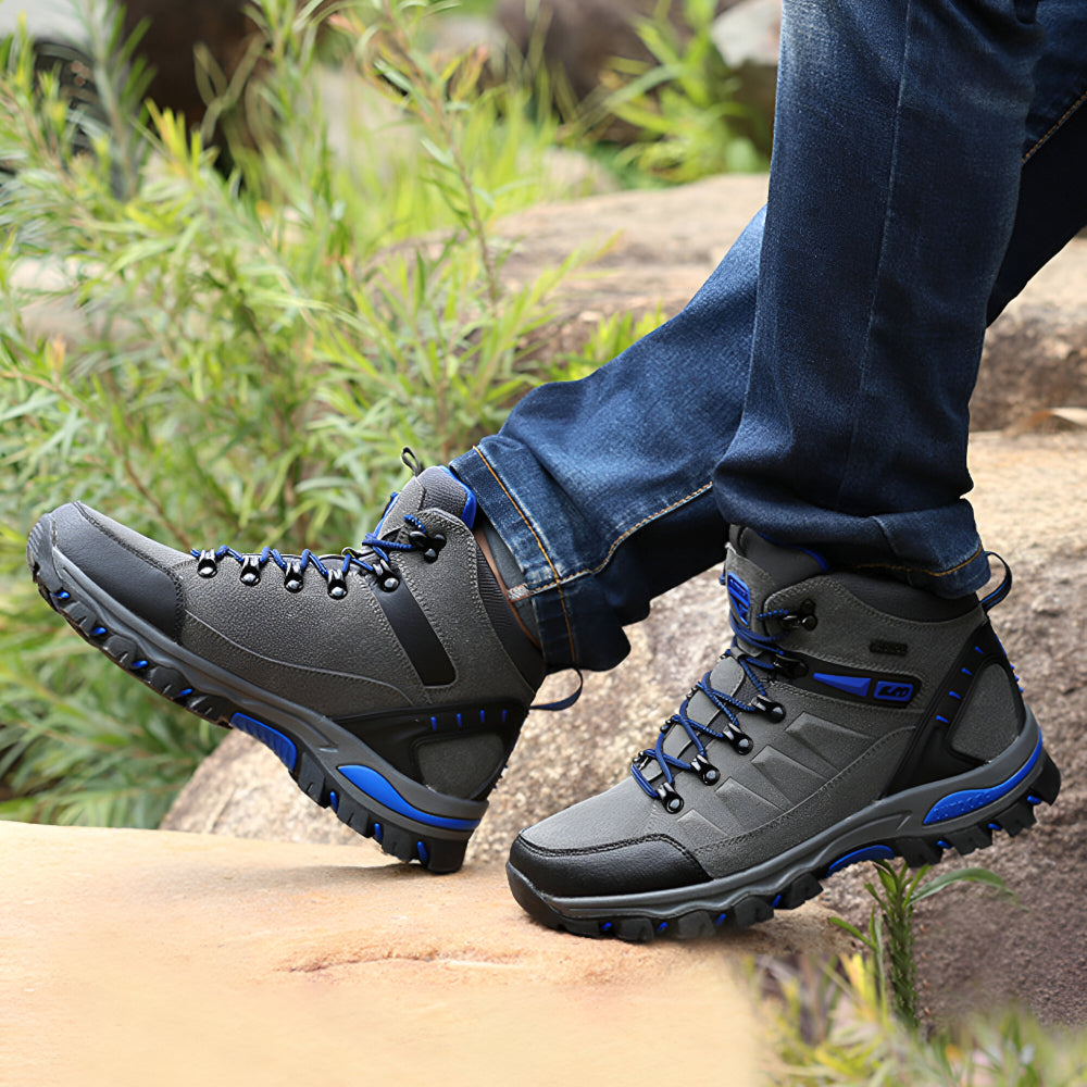 Dames Waterdicht Outdoor Wandelschoenen – Hoog Antislip