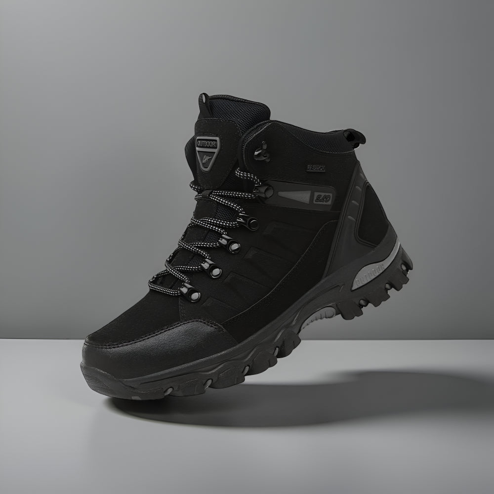 Dames Waterdicht Outdoor Wandelschoenen – Hoog Antislip