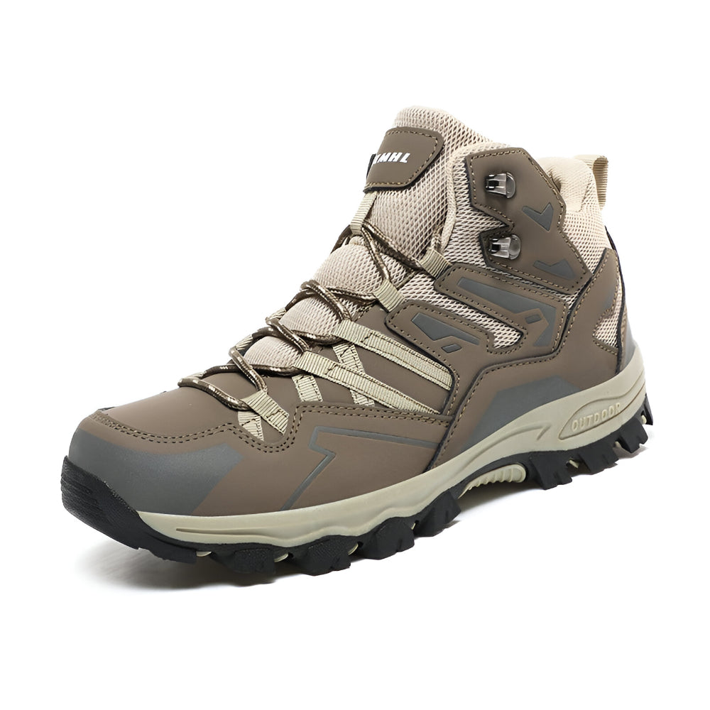 Dames Waterdicht Wandelschoenen – Halfhoog Outdoor