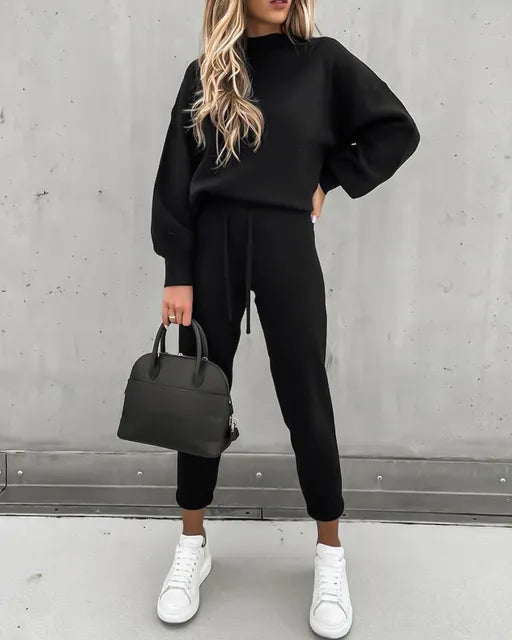 Tweedelig Dames Pak | Comfy en Stijlvol