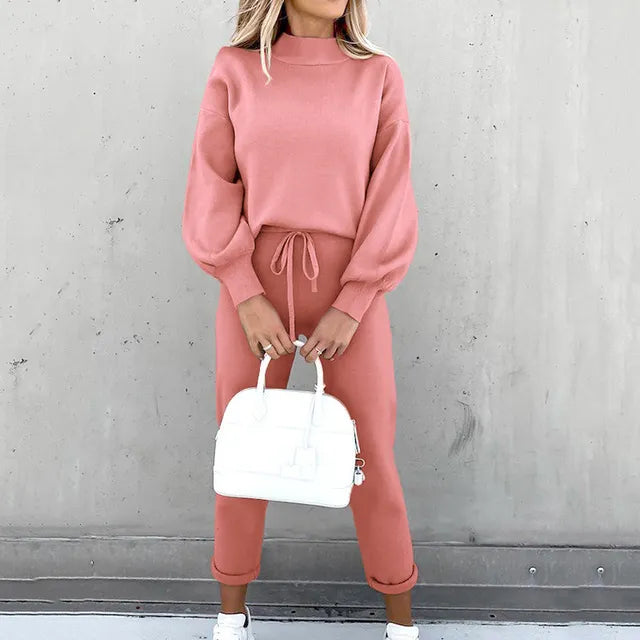 Tweedelig Dames Pak | Comfy en Stijlvol