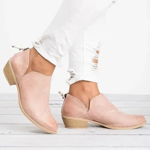 Dames Trendy Hakken | Comfortabel