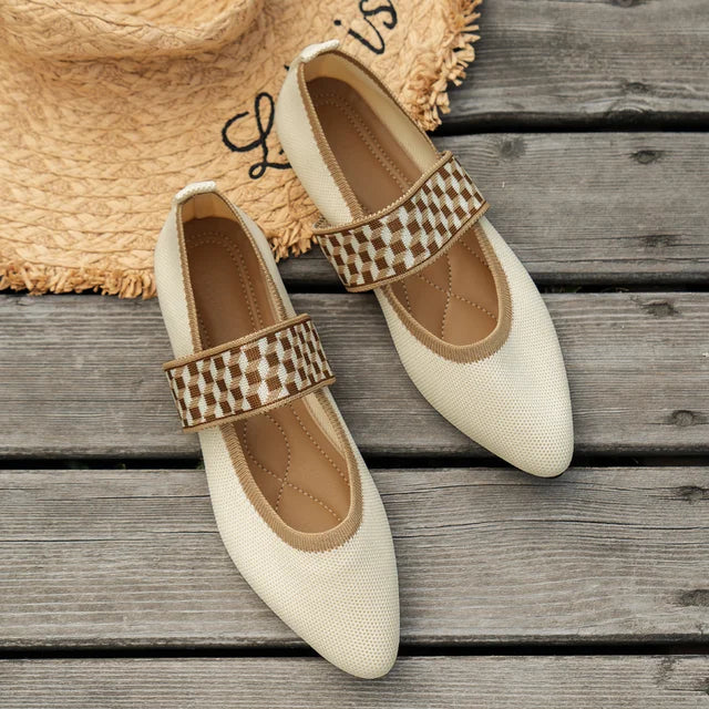 Dames Comfortabele Sandalen | Blootvoets