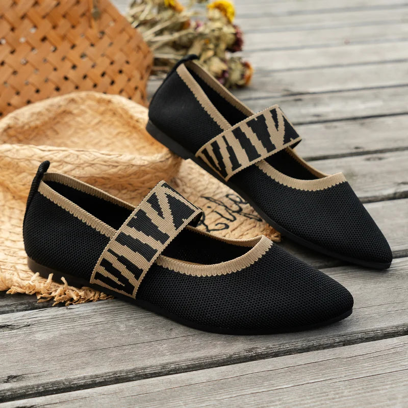 Dames Comfortabele Sandalen | Blootvoets