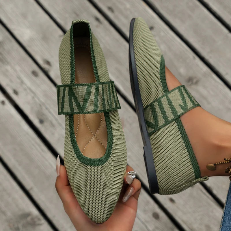 Dames Comfortabele Sandalen | Blootvoets