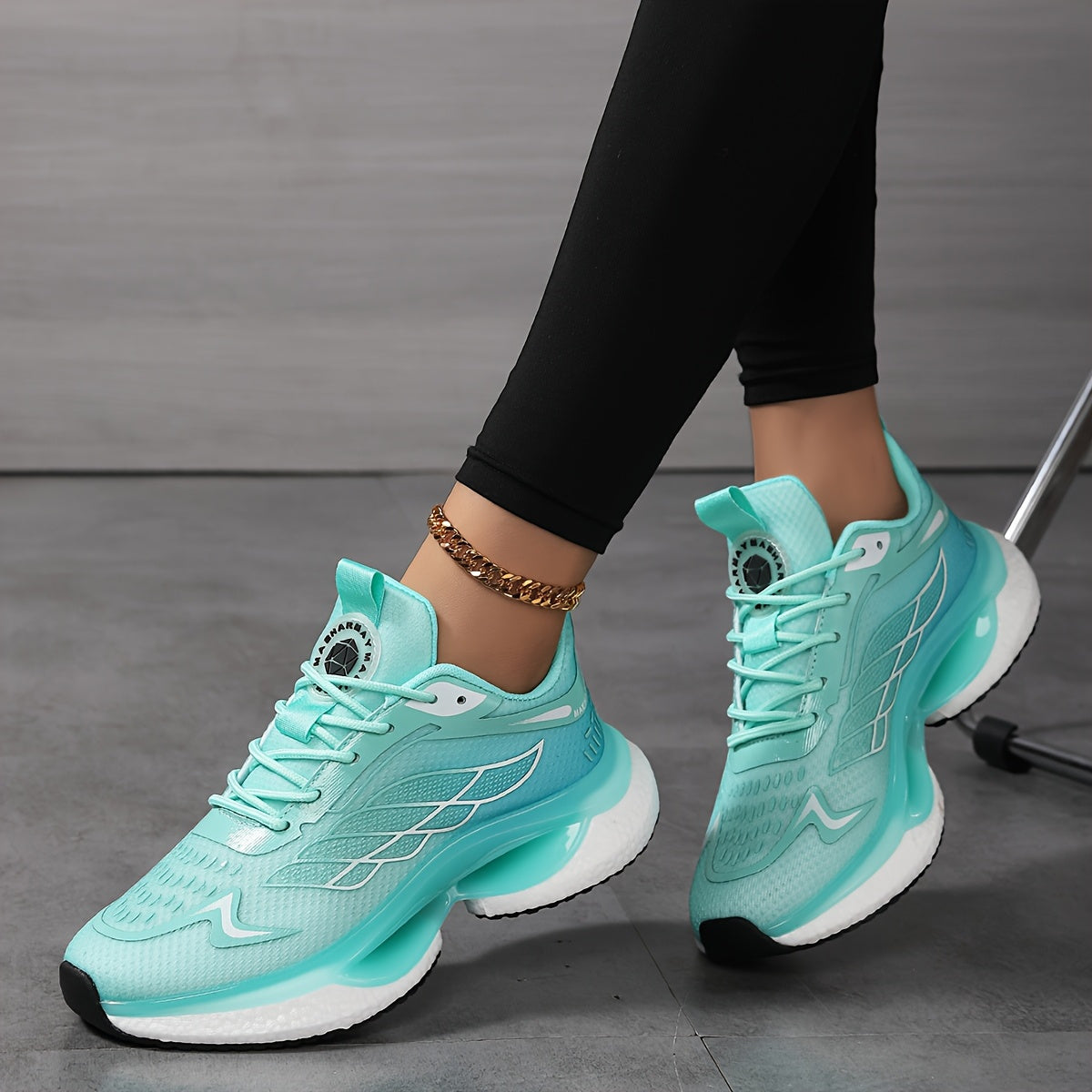 Dames Lichtgewicht Ademend Hardloopschoenen | Sportief Schokabsorberend