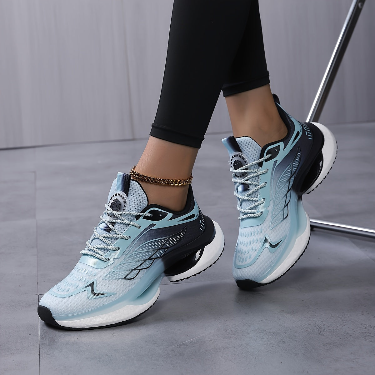 Dames Lichtgewicht Ademend Hardloopschoenen | Sportief Schokabsorberend