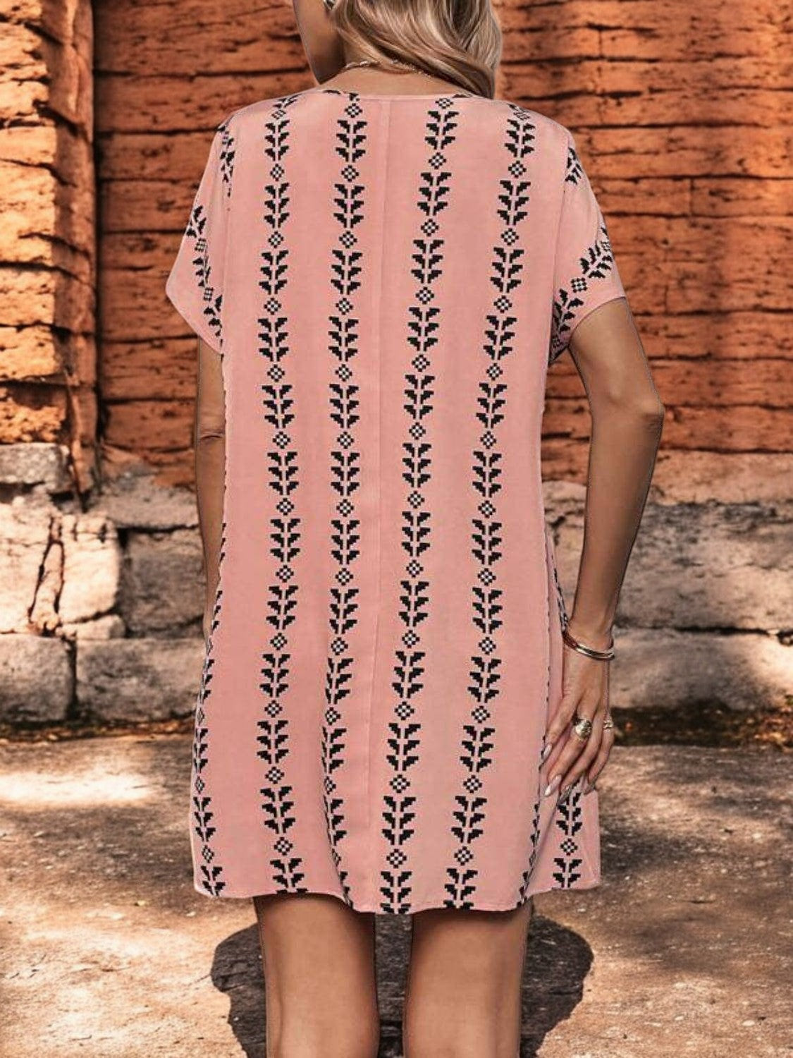 Lara | Abito estivo leggero da donna | Mini