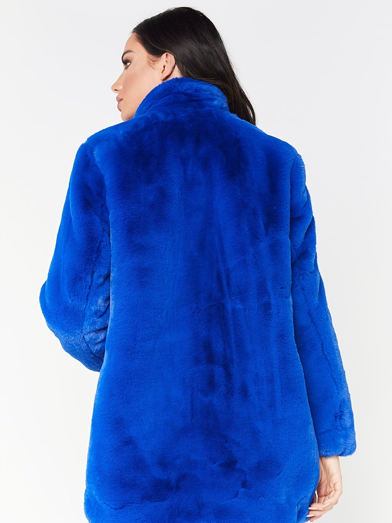 Dames Warme Mantel | Lang